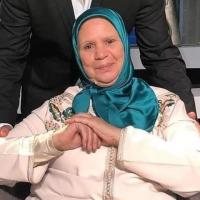 الفنانة المغربية سعاد صابر
